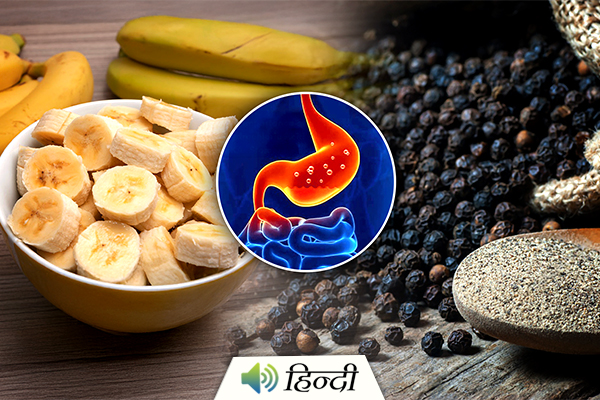 Benefits of Eating Banana With Black Pepper on an Empty Stomach