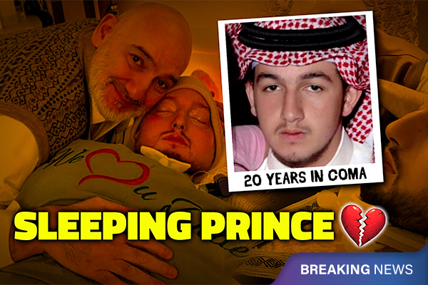 Saudi Arabia’s ‘Sleeping Prince’ Passes Away After 20-Year Coma