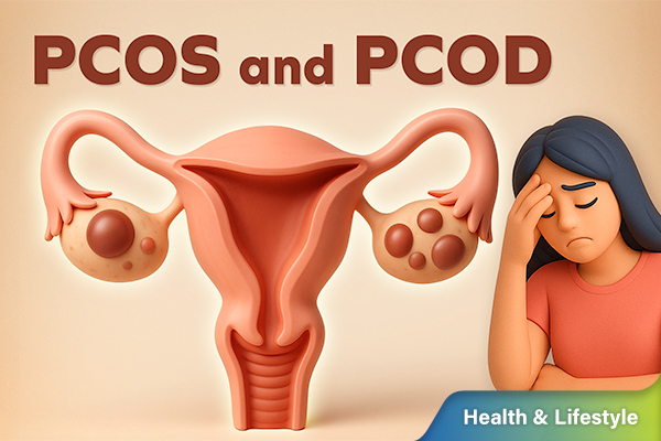 Understanding PCOD and PCOS