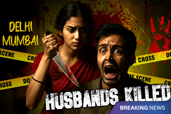 2 Shocking Domestic Murders from Delhi and Mumbai