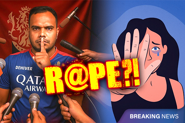 RCB Bowler Yash Dayal Accused of Sexually Assaulting Minor Girl
