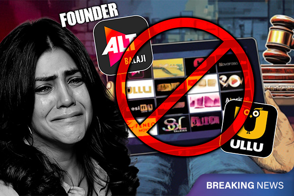 Why Indian Govt Banned 25 OTT Platforms Like ULLU and ALTT