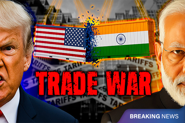India Unites After Trump’s 25% Tariff