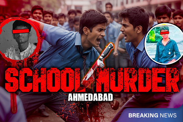 Ahmedabad: Class 10 Student Stabbed To Death By Junior