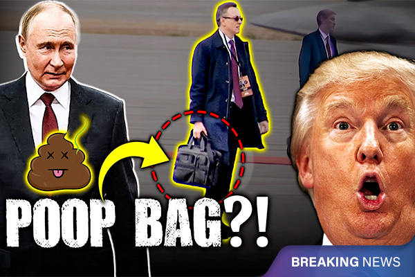 'Poop Suitcase' at Alaska Summit: What’s It All About?