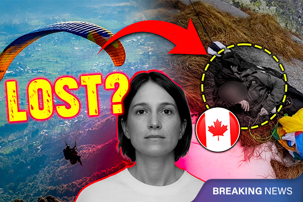 Canadian Paraglider Dies in Dhauladhar Mountains