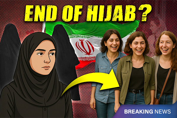 Iran’s Streets Are Changing — Is the Hijab Era Ending?