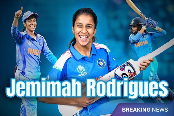 Jemimah Rodrigues: Grace, Faith and the Power of Positivity