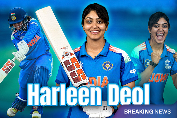 Harleen Deol: The Girl Who Turned Courage into Comeback