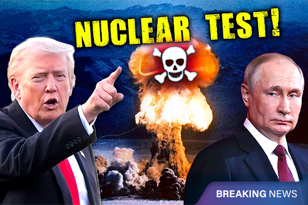 Why President Trump Plans to Restart U.S. Nuclear Tests?