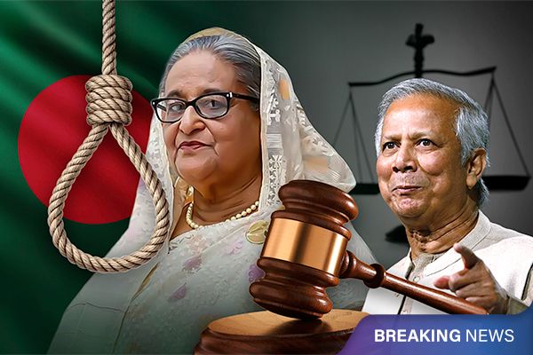 Sheikh Hasina Death Sentence: What’s Happening In Bangladesh