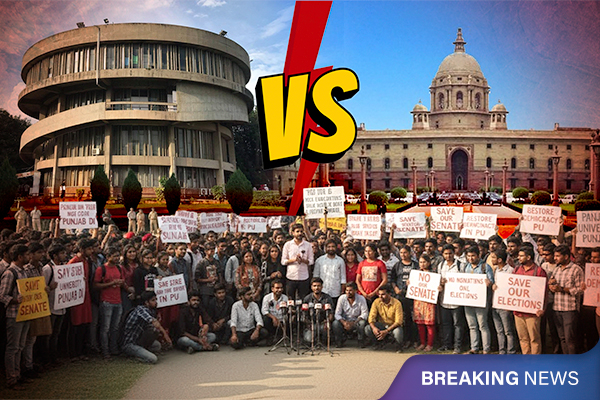 Panjab University vs the Centre: What Happened