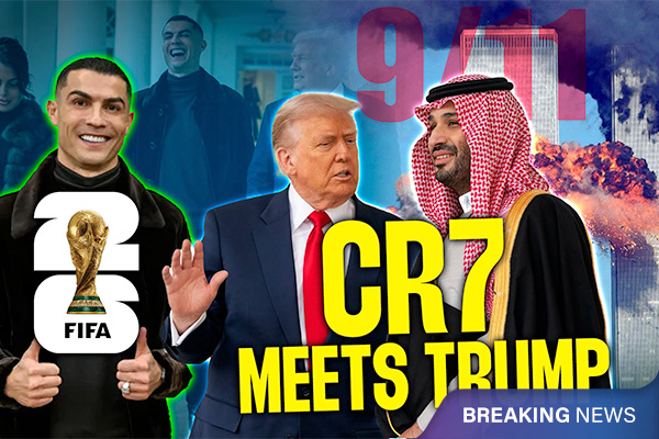 Why Trump’s Bond With the Saudi Prince Still Sparks 9/11 Debates