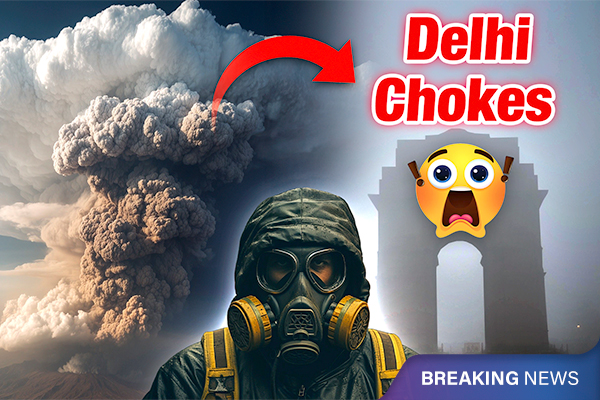 Delhi Chokes on Pollution as Government Plans Meet Public Anger