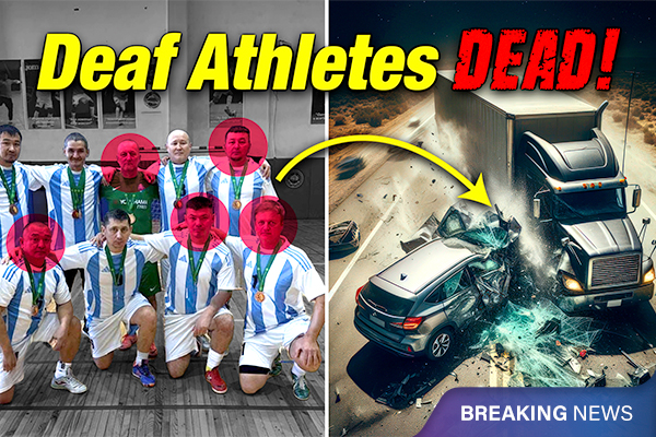 Kazakhstan: Five Deaflympics Athletes Die in Accident