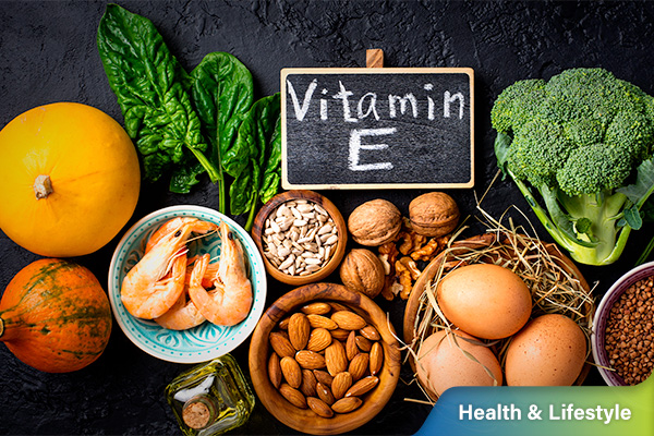 Vitamin E – The Powerful Protector of Your Health