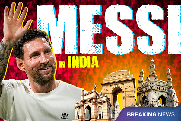 Lionel Messi’s GOAT Tour of India 2025: What All Happened?