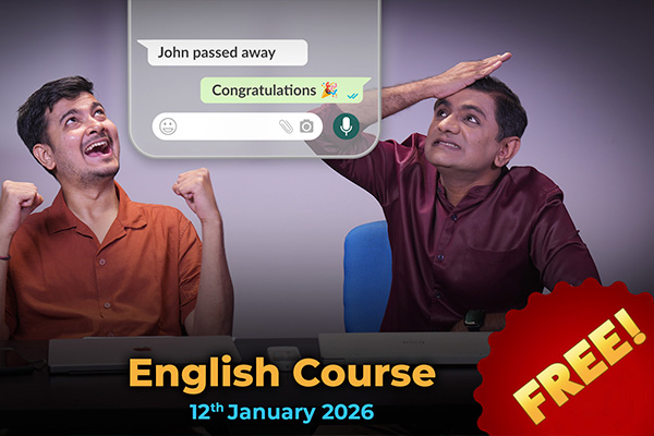Join Our New Batch of English Course Starting 12th JAN 2026 | ISH Shiksha