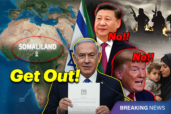 Israel Plans to Move Muslims from Gaza to Another Country?