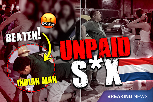 Indian Man Beaten in Thailand Over Unpaid Sex Service