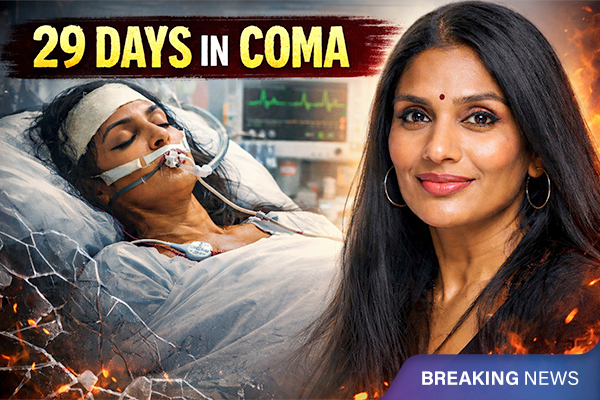 29 Days in a Coma: How Bollywood Actress Anu Aggarwal Rebuilt Her Life