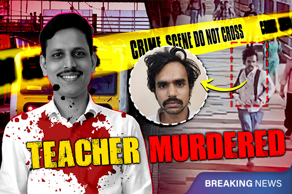 Math Professor Stabbed and Killed in Mumbai Local Over Minor Disagreement