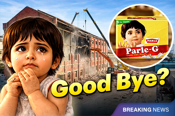 Mumbai: Iconic Parle-G Factory In Vile Parle Closes Down for Redevelopment