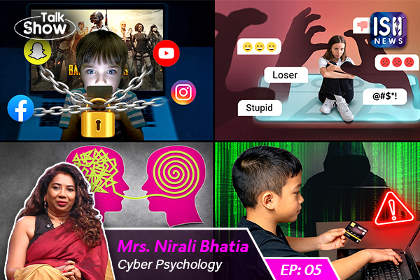 Understanding Cyberpsychology with Nirali Bhatia | CyberPeace