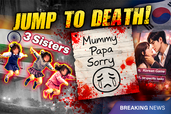 3 Minor Sisters Jump From Balcony: Korean Culture and Game Addiction