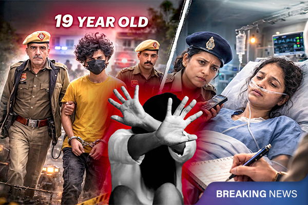 Gurugram Horror: 19-Year-Old, Locked, and Private Parts Burnt Using Sanitiser