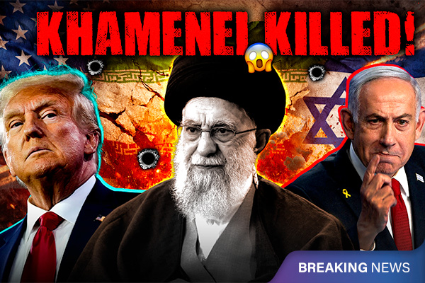 Ayatollah Khamenei Killed In US-Israel Strikes: What Next?