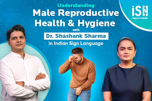 Understanding Male Urology With Dr. Shashank Sharma