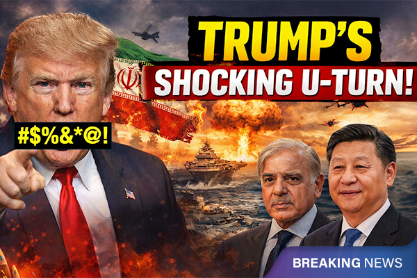 Trump’s Dramatic U-Turn on Iran Ceasefire