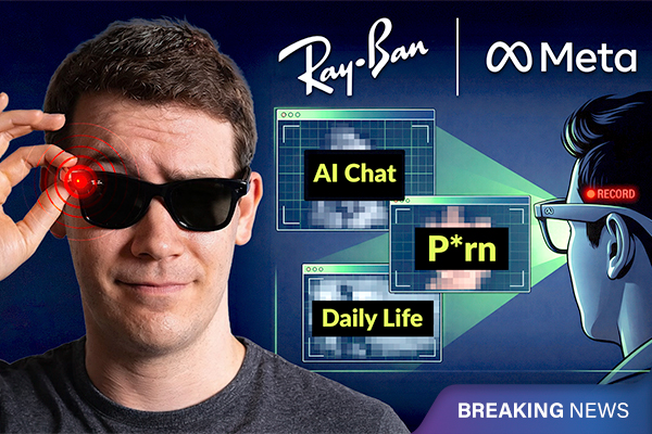 “Workers See Everything”: Meta Faces Backlash Over Smart Glasses Footage