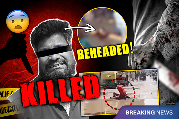 Double Murder: Man Killed in Daylight, Angry Crowd Kills Attacker