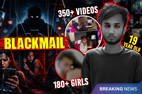 Who is Ayan Ahmed? 180 Girls Abused, 350 Obscene Videos Filmed