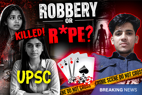 Robbery or Rape? IRS Officer’s Daughter Raped and Killed by Ex-Househelp