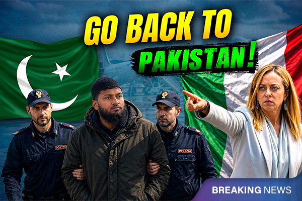 Muslim Imam Deported from Italy: Says It is Okay to Marry a 9-Year Old Girl