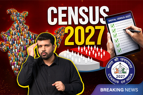 Census 2027: What It Is and How You Can Fill It Yourself