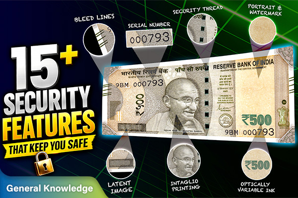 Indian Currency Note Facts That Will Blow Your Minds