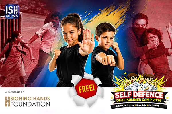 Learn Self-Defence With An Expert For FREE | Starts 18th May