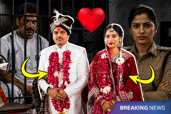 MP Woman Jailer Marries Murder Convict