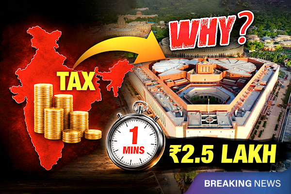 What is the Cost of Running the Parliament?