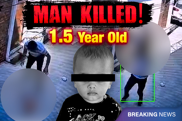 UP Man Kills 1-and-Half-Year-Old Boy to Marry His Mother