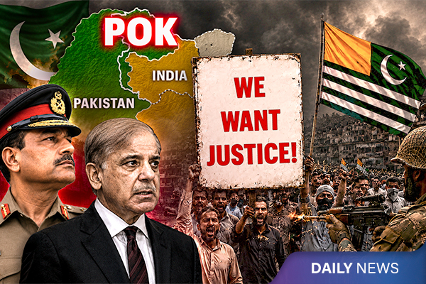 Over 30 Dead, 200 Injured As Army Opens Fire On Protesters In PoK