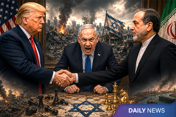 US-Iran Ceasefire: Trump Announces Deal, Israel Stays Out