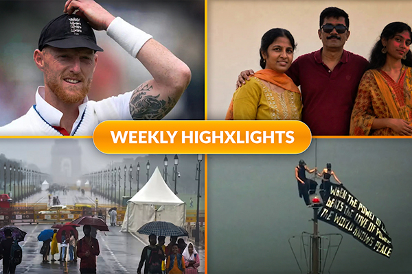 Weekly News Roundup: Top 4 Stories Of The Week