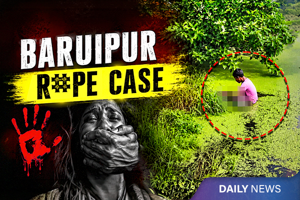 Minor Girl Raped and Killed, Body Found in Pond: Accused Lynched