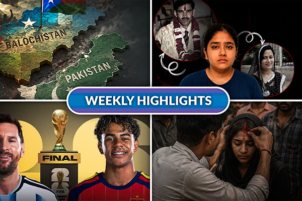 Weekly News Roundup: Top 5 Stories Of The Week | July 19 | Deaf News