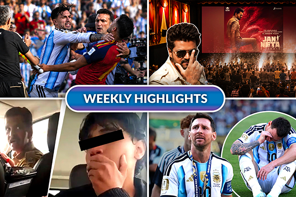 Weekly News Roundup: Top Stories Of The Week | 26 July | Deaf News